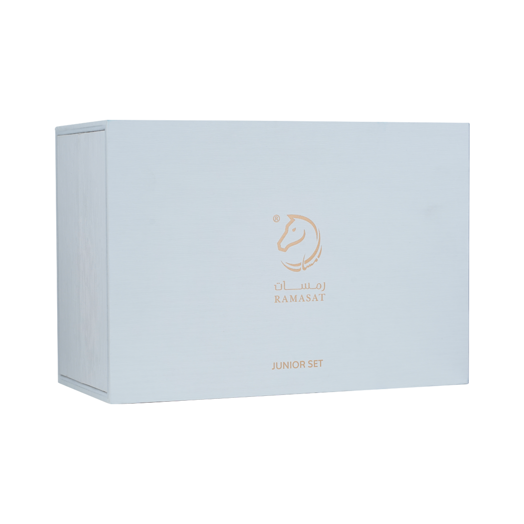 مجموعة جونيور - مجموعة عطور جونيور - اشتري صندوق هدايا عطور أطفال عربية في دبي - رمسات